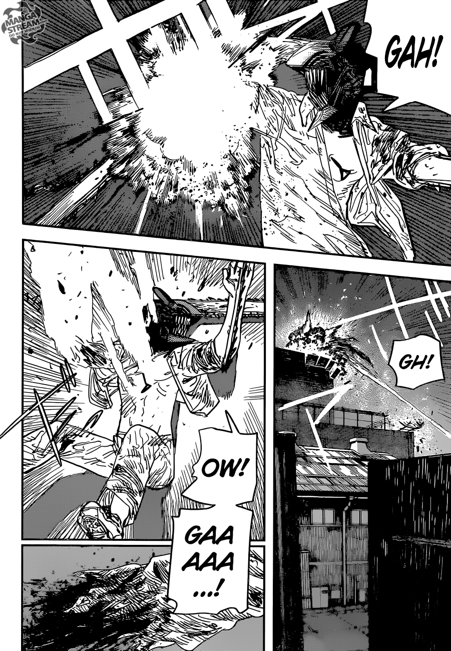 Chainsaw man Chapter 51 3